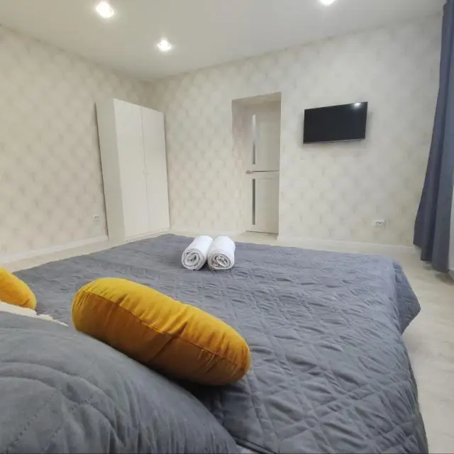 Real photos of Domino Apartment on Dzhambulskaya 2D street