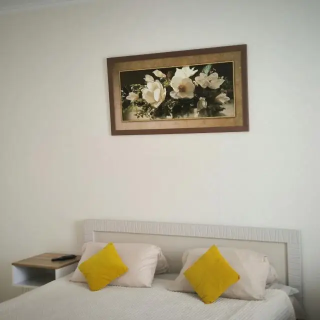 Real photos of Scandia Apartments on Fedyuninsky Street 58