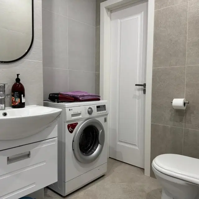 Real photos of Apartments on 12A Magistralnaya Street