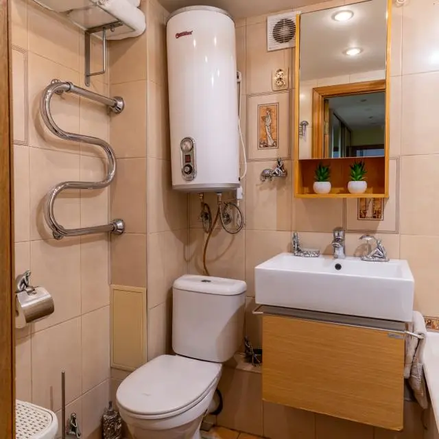 Real photos of Apartments on Ostryakova Avenue 26