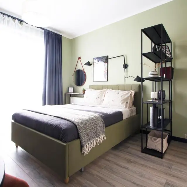 Real photos of DEXT Apartments at 59A Dubininskaya Street