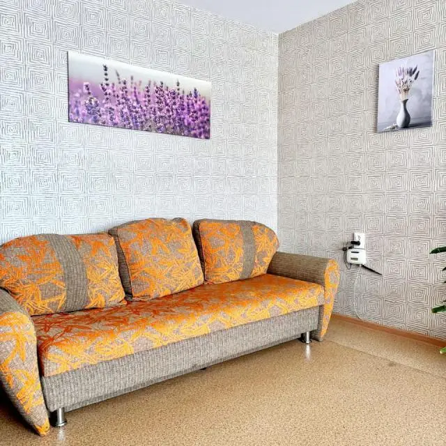Real photos of Family apartment for 4 guests,2 rooms+2 bedrooms.