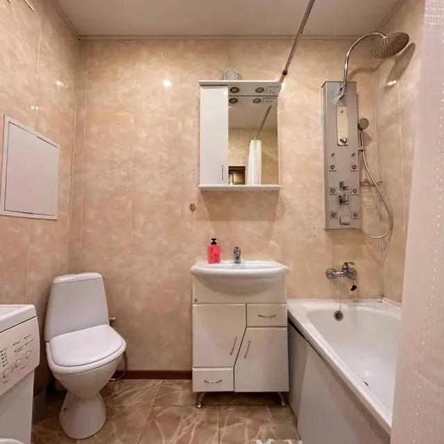 Real photos of Apartment Gallery of the District on Voikova 5