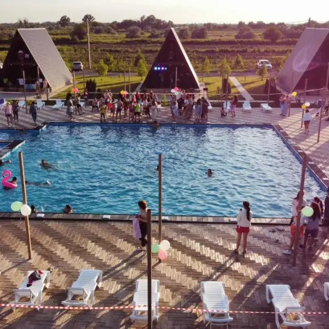 Real photos of Lazurnaya recreation center