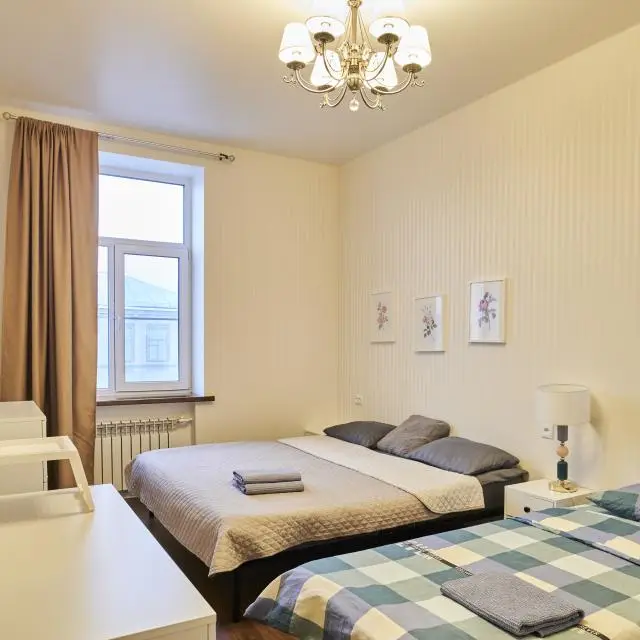 Real photos of Apartments in the center on 23 Novotorzhskaya street
