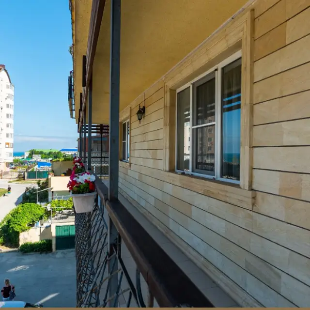 Real photos of Anapa-Patio