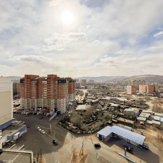 Real photos of Apartments on 23 Timiryazeva Street