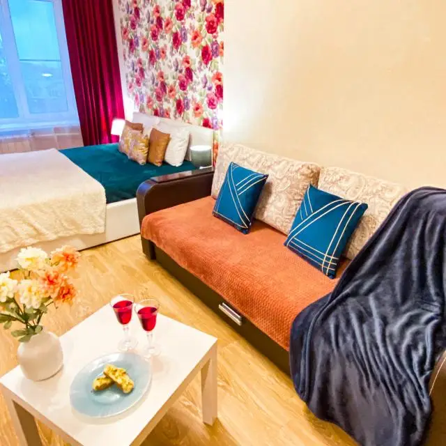 Real photos of Apartment Watercolor Ryazan on Gorky