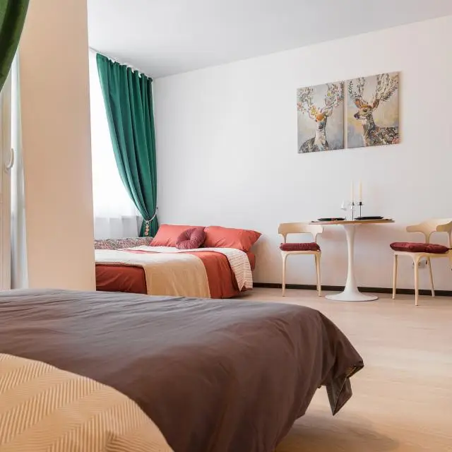 Real photos of Apartment Pushkin house on Akademika Landau street 32