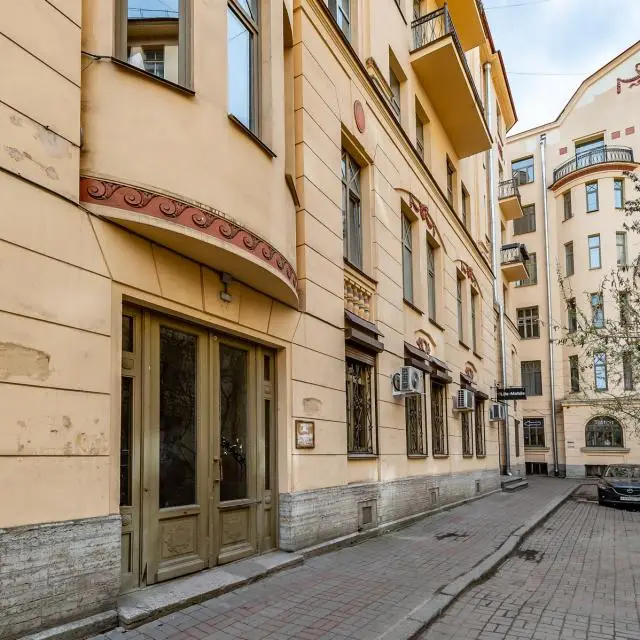 Реальные фото Апартаменты на ул. Рубинштейна, 23