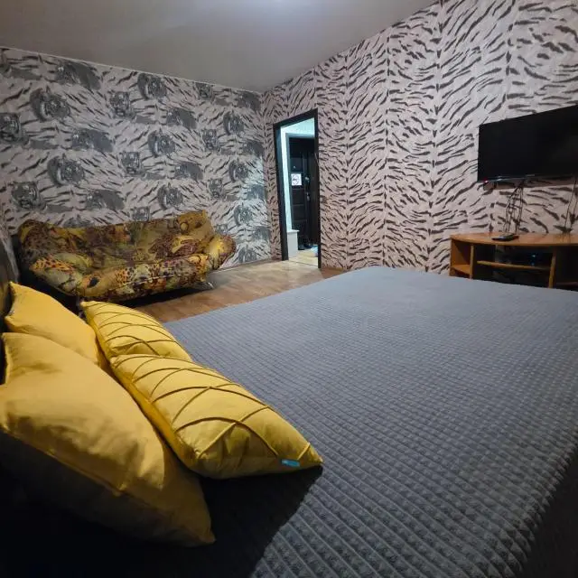 Real photos of Apartments on Partizanskaya street 72