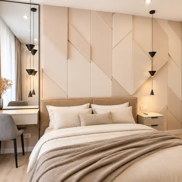 Real photos of Favorite Apartments | Zhigulina Grove | on Krymskaya Vesna street d6k1
