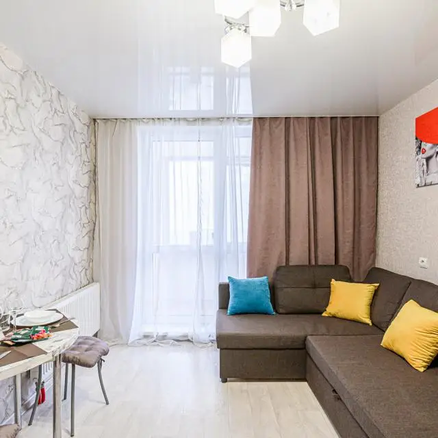 Real photos of Stepanenkov Apartments on 118 Bolshevistskaya Street
