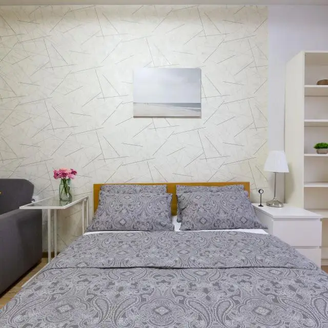 Real photos of Comfort City on Goncharny passage 8/40