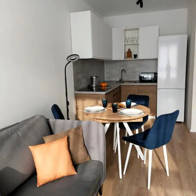 Real photos of Apartments on Leningradskoe highway 229Ak2
