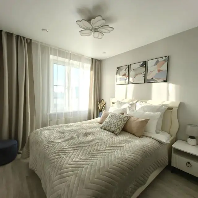 Real photos of Smart Apart Apartments near Vykhino metro station