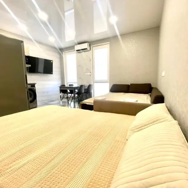 Реальные фото Апартаменты на улице Ленина 298В/4