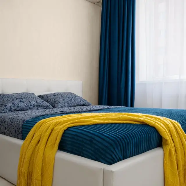 Real photos of Goodtime Apartments on Vostochno-Kruglikovskaya Street 28/2