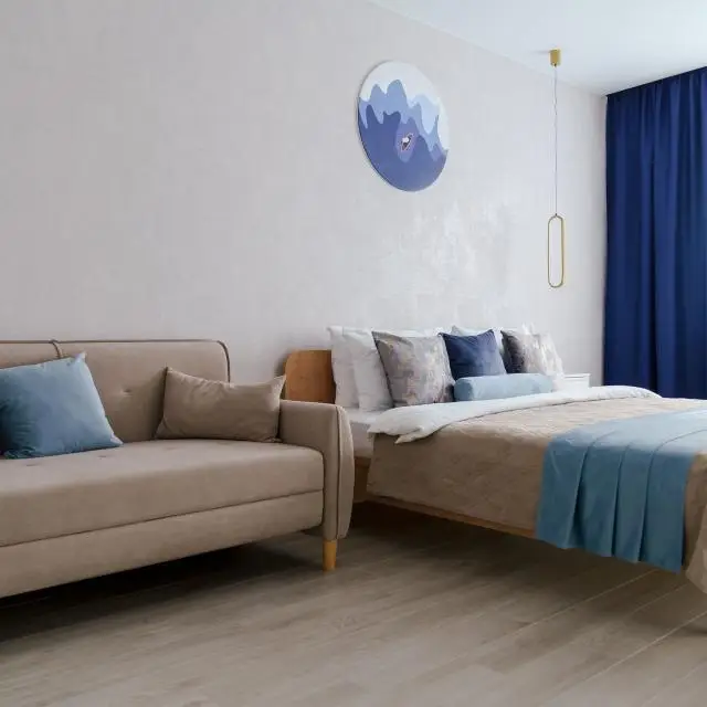 Реальные фото Апартаменты Apart-Deluxe Легенды моря на Советском проспекте 238А