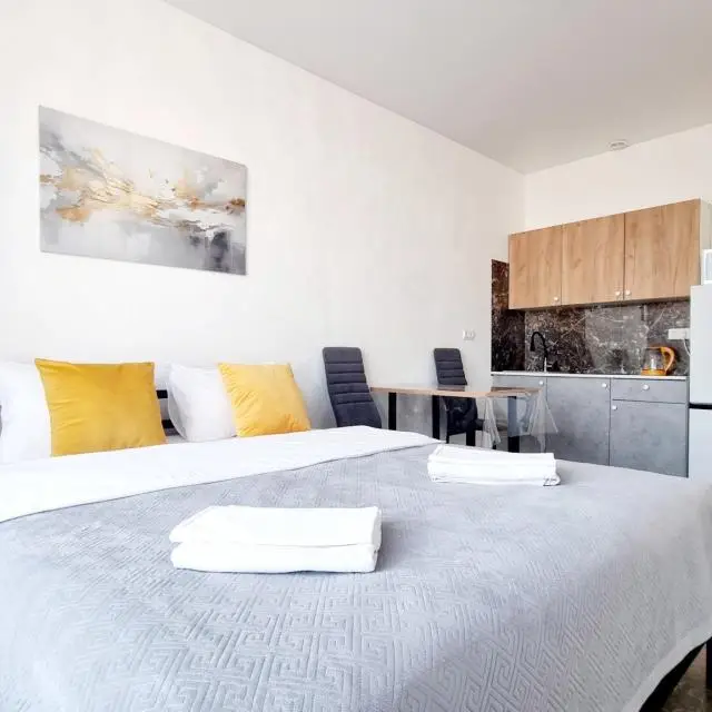Real photos of Apartments on Kolpakova street 44