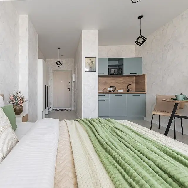 Real photos of Owl-house on Gagarin Avenue 36k3
