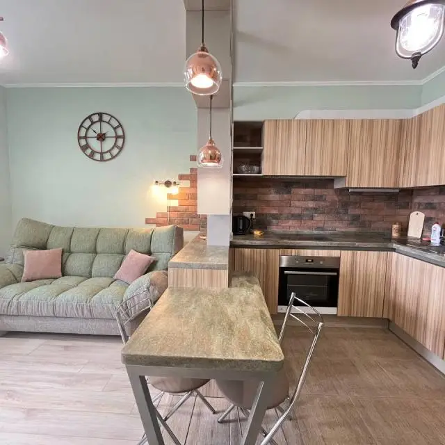 Real photos of NN apartments on Republican Street