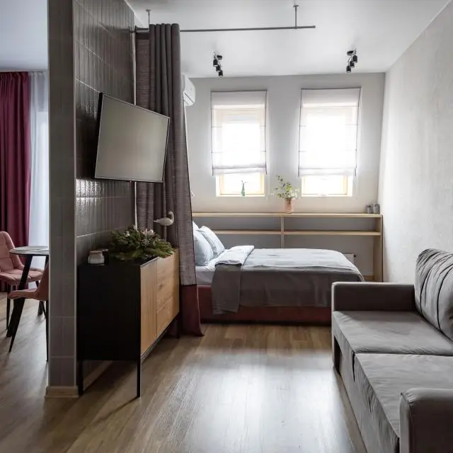 Real photos of Apartments on the Clinical