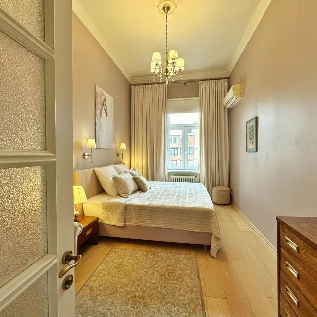 Real photos of Comfort Apartment on Sadovaya-Kudrinskaya 28-30