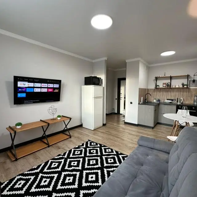 Real photos of Apartment from the company Home Hotel on Uralskaya, 2/20