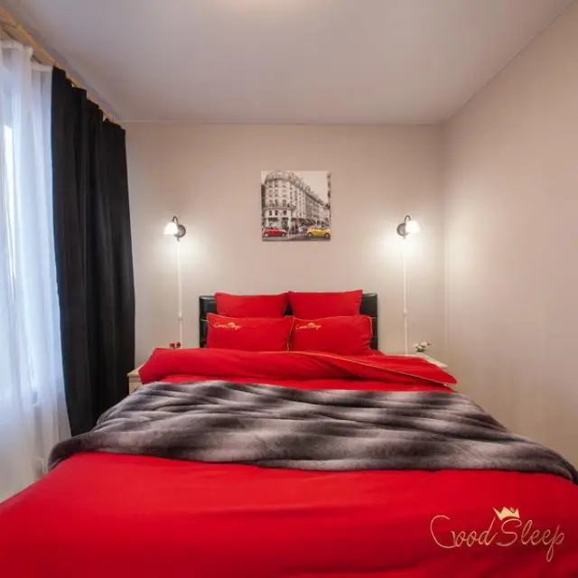 Real photos of Apartments on Alekseeva street 46