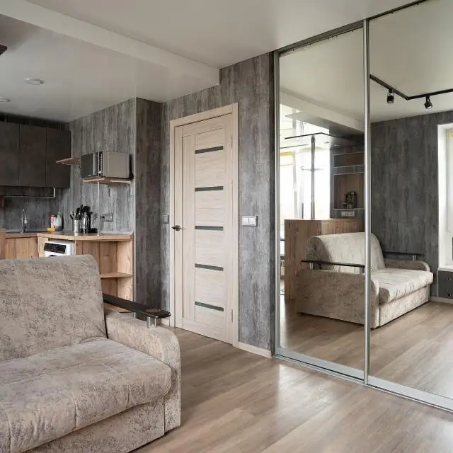 Real photos of Apartment on Petra Tarasova street 5
