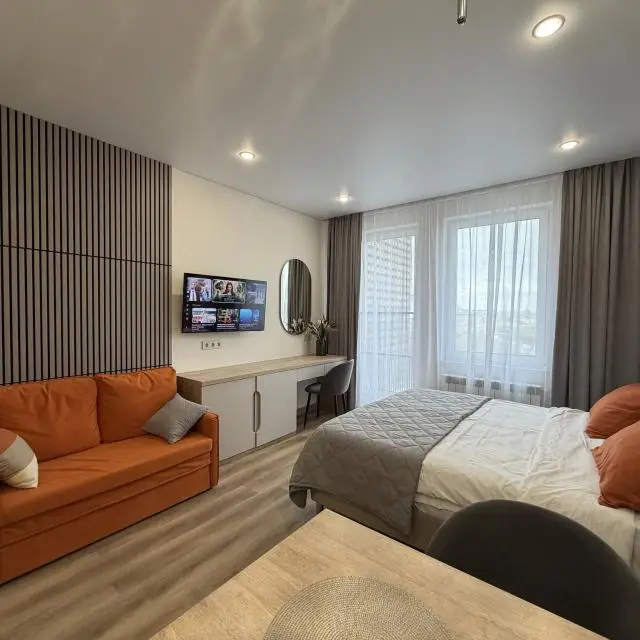 Real photos of Apartments in the residential complex Highway 1 minute Volgogradsky Prospekt metro station