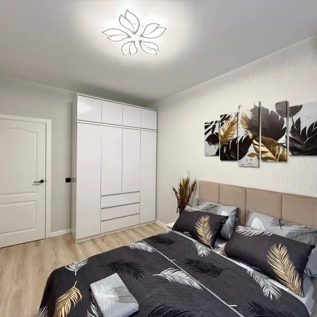 Real photos of Apartment "CITY OF DESIRES" on the street of the Pilot Pozdnyakov 2k20