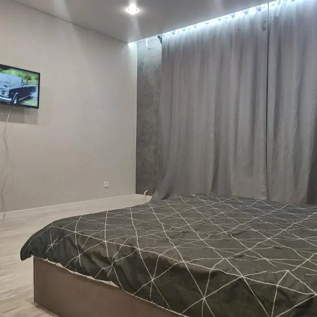 Real photos of BigHouse Apartments on Pobedy Avenue