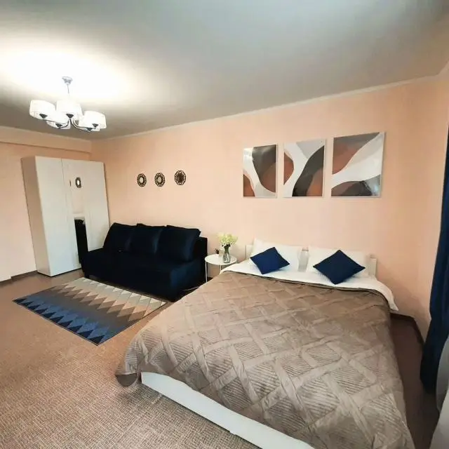 Real photos of Apartments at 79/3 Sarafanovskaya Street