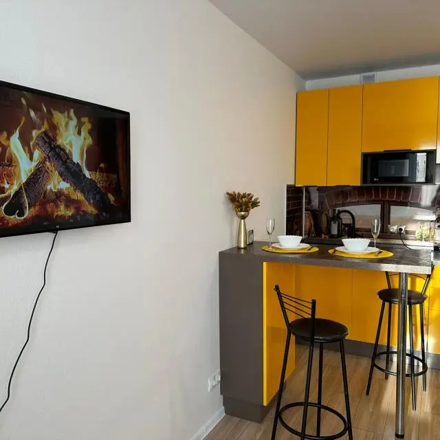 Real photos of Apartamenty na ulitse 65 let Pobedy 6