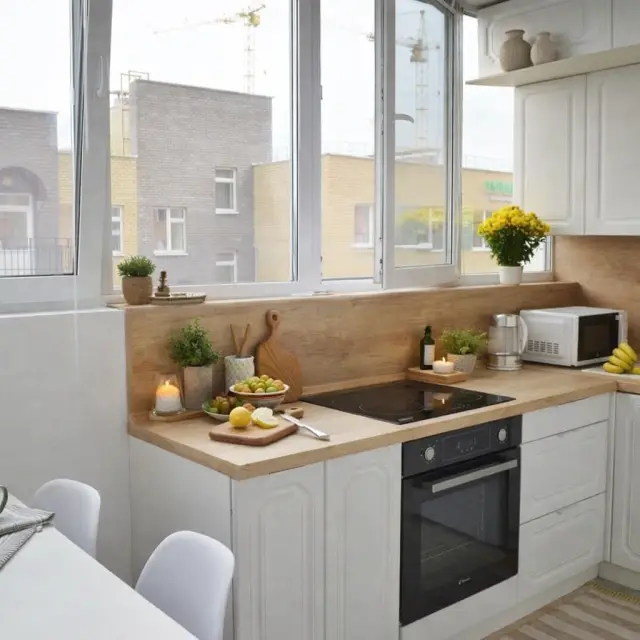 Real photos of Apartments on 48A Daurskaya street