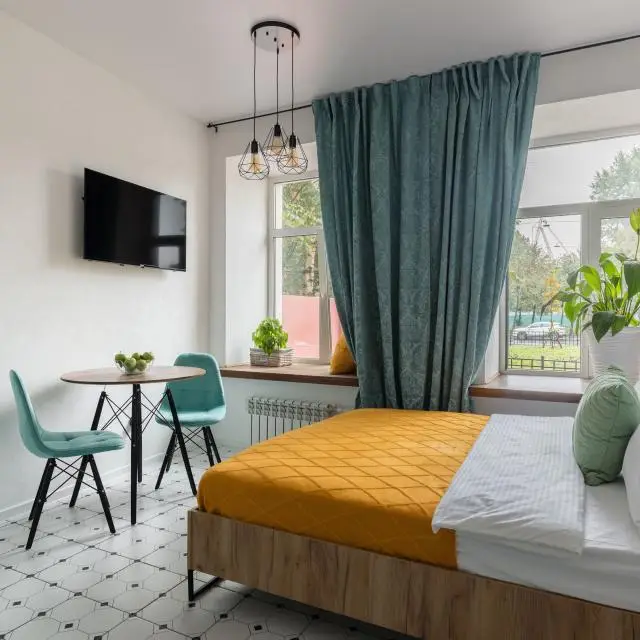 Реальные фото Teplo Apartments (Тепло Апартментс) на Рижском проспекте