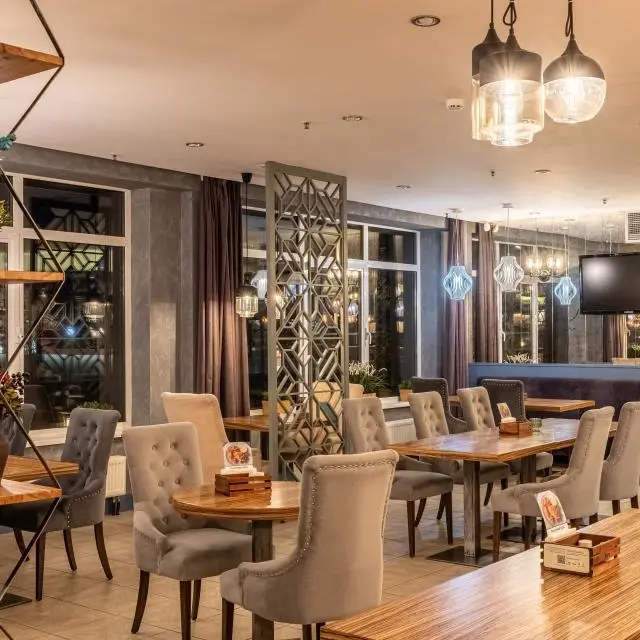 Реальные фото Космос Петрозаводск (Cosmos Petrozavodsk Hotel)
