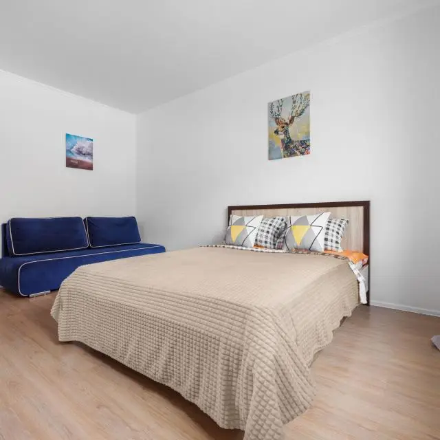 Real photos of Apartments on Promyshlennaya Street 8 building 1