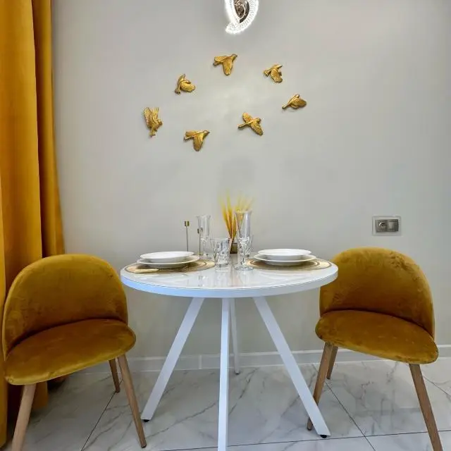 Реальные фото Апартаменты Golden Rooms (Голден Румс)