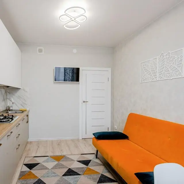 Real photos of Apartments on Krymskaya Vesna street 5k5