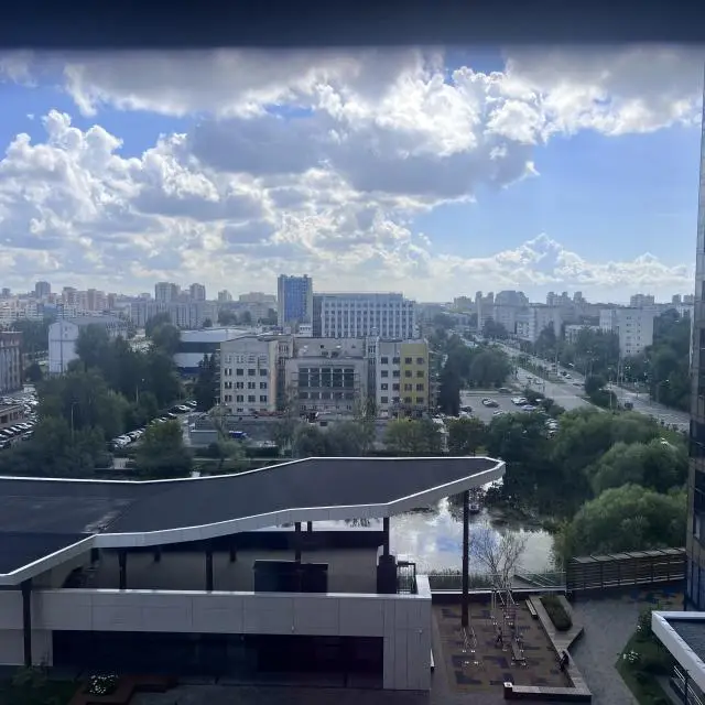 Real photos of Apartments on Korolenko street 28