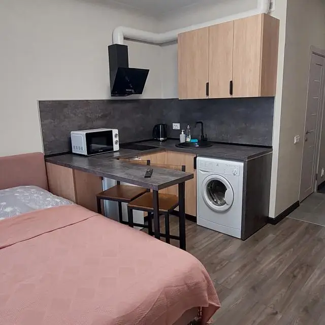 Real photos of Apartments on Loskutova Street