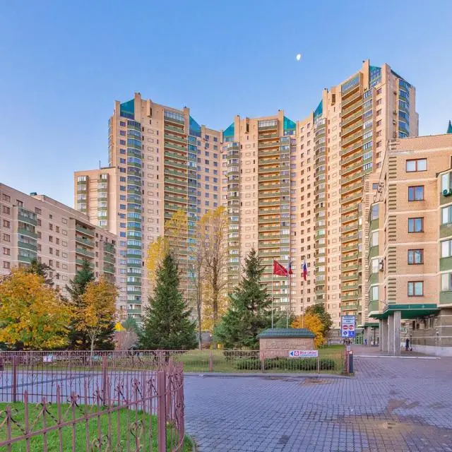 Реальные фото LikeHomeAparts (ЛайкХоумАпартс) на шоссе Фермское 32