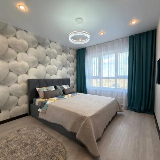 Real photos of Apartment in the "Galaktika" residential complex
