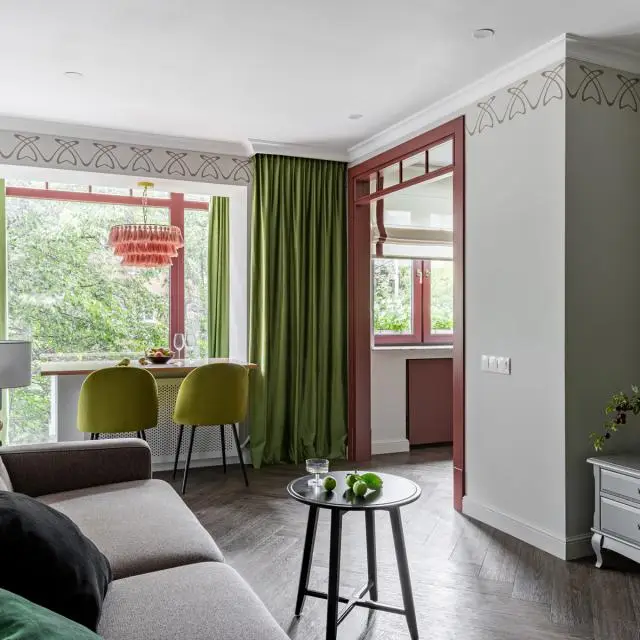 Real photos of Apartments on Kosmicheskaya street 16