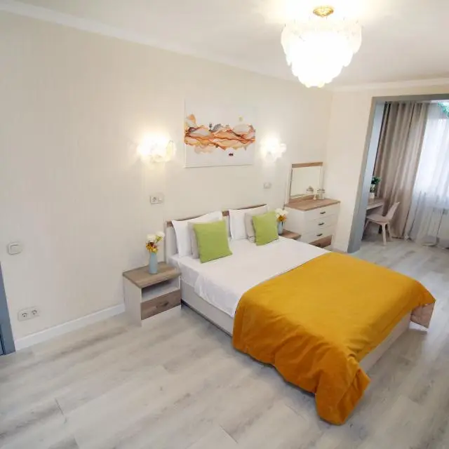 Real photos of Apartments on Nauryzbai Batyr street 50