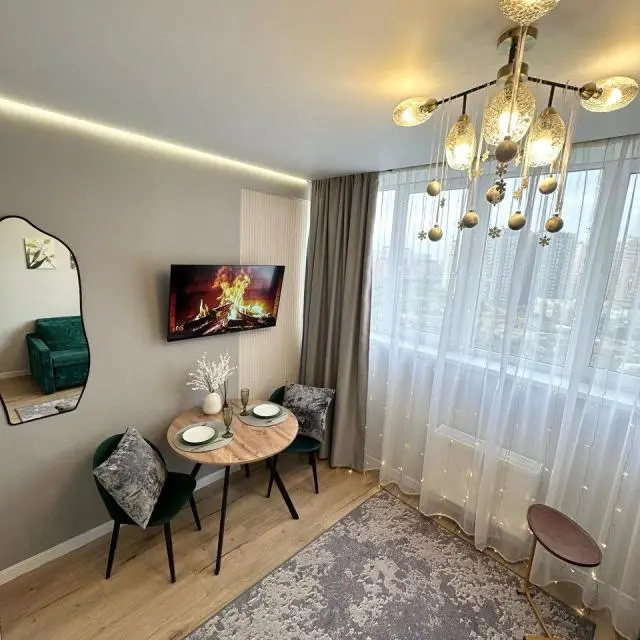 Real photos of Studio on Dombayskaya 55k6