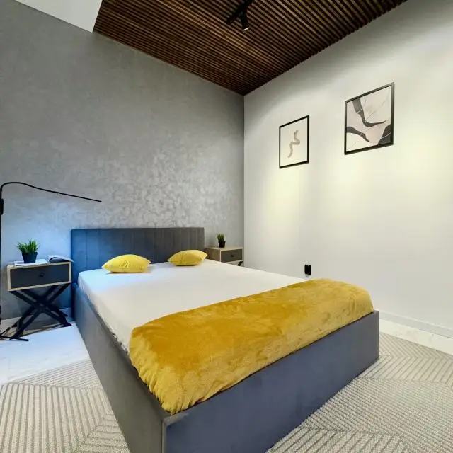 Real photos of Apartments from the company Home Hotel on Pravdy 2